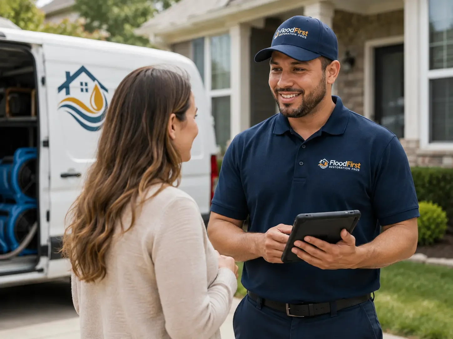 Flood Damage Restoration Sunbury, PA FAQs