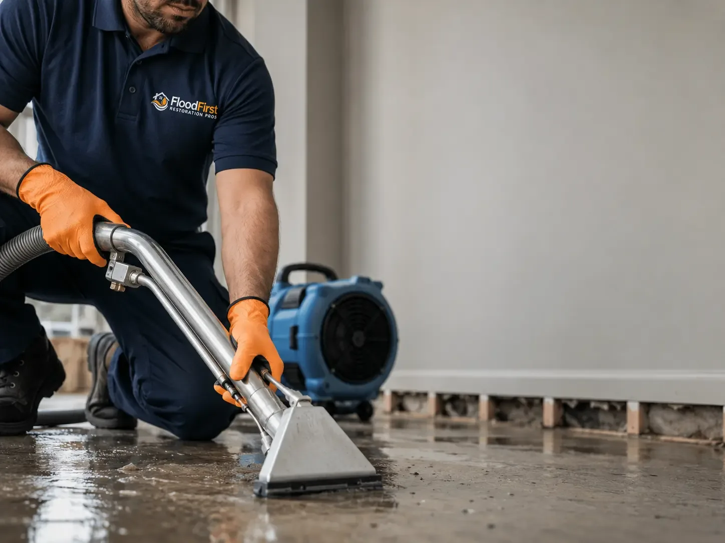 Why choose Flood Damage Restoration in Sunbury, PA